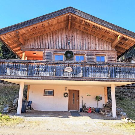 Chalet Chalet Venus By Interhome Patergassen Exterior foto