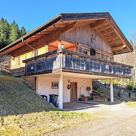 Chalet Chalet Venus By Interhome Patergassen Exterior foto