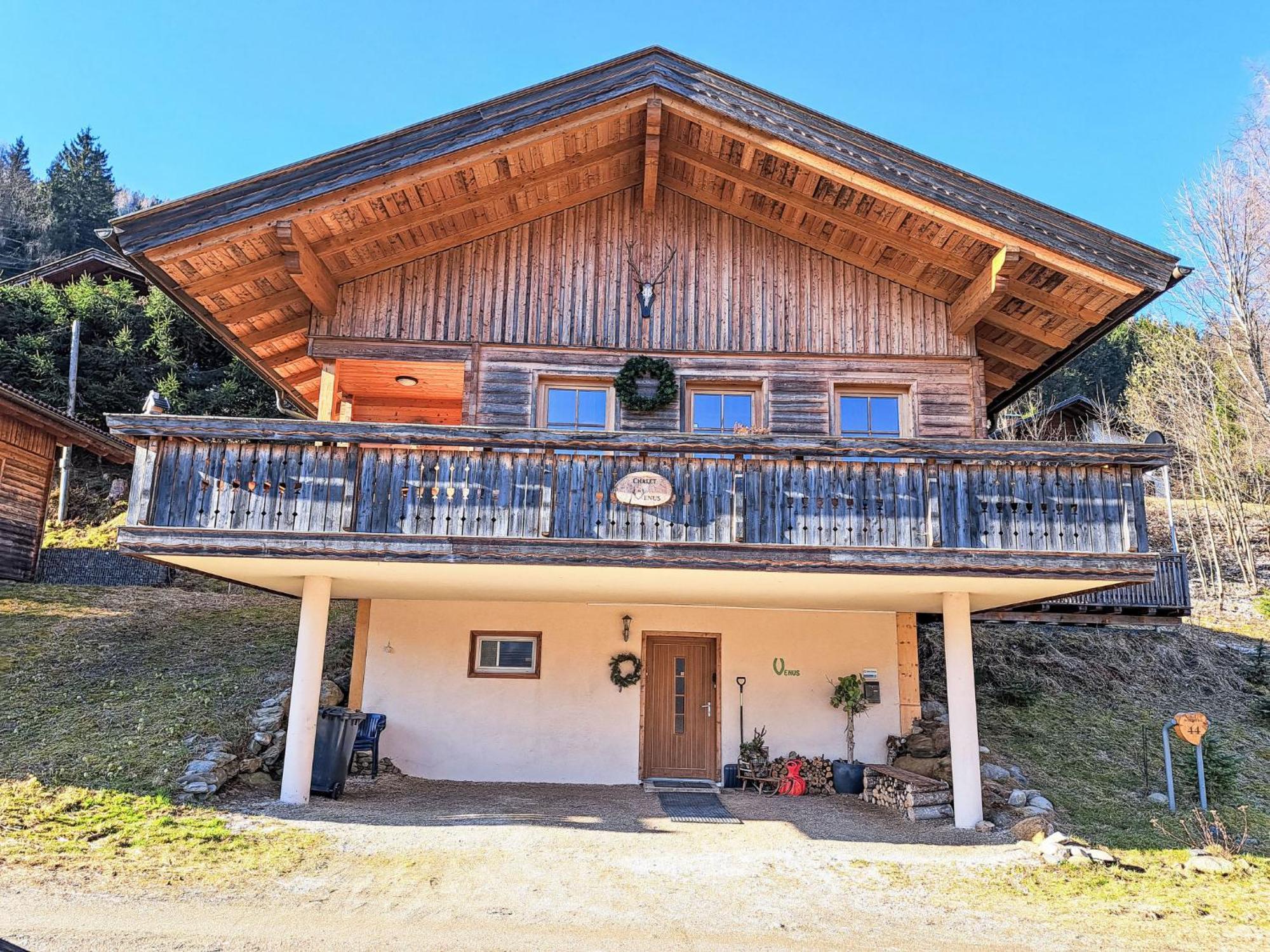 Chalet Chalet Venus By Interhome Patergassen Exterior foto
