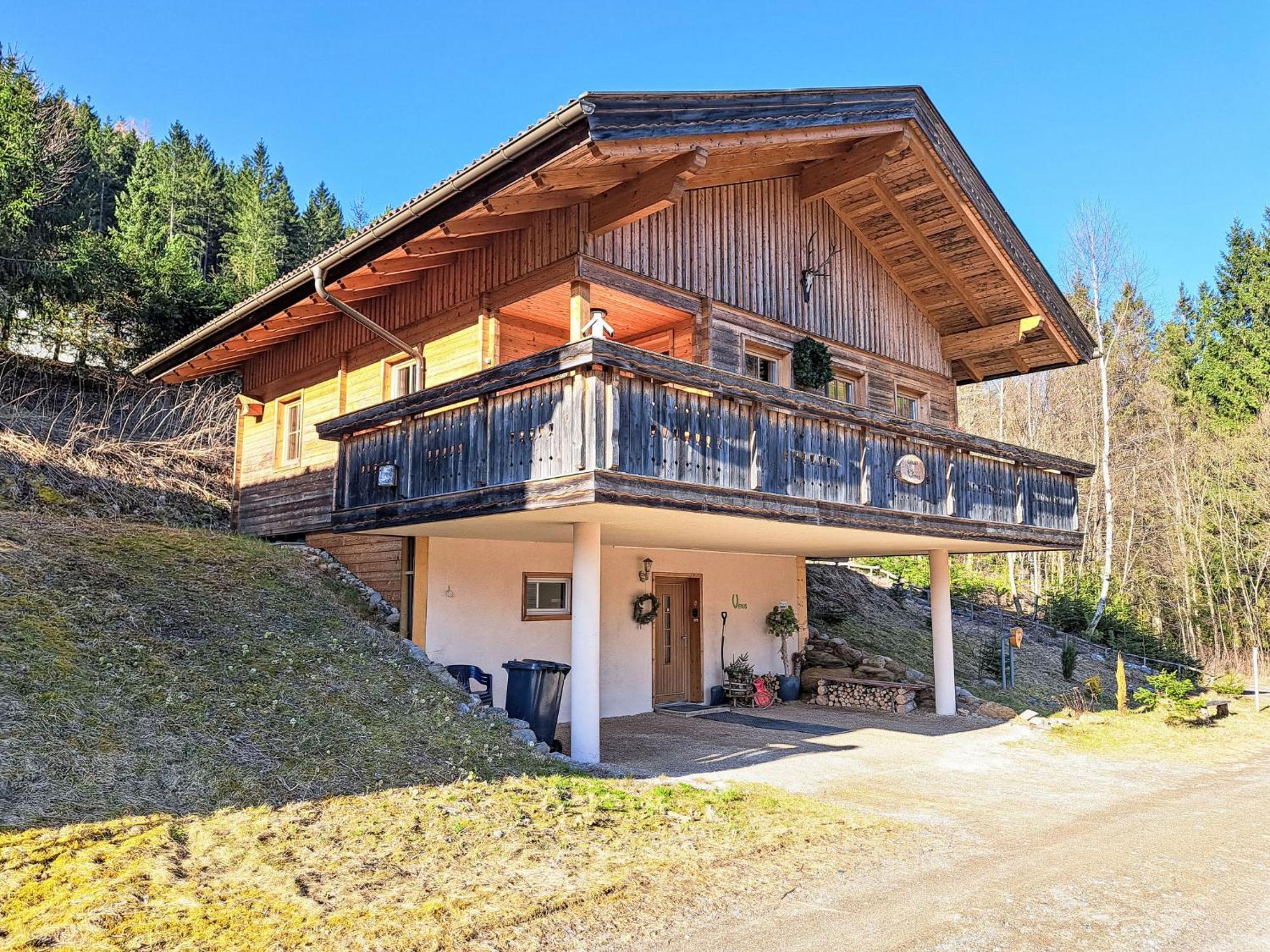 Chalet Chalet Venus By Interhome Patergassen Exterior foto